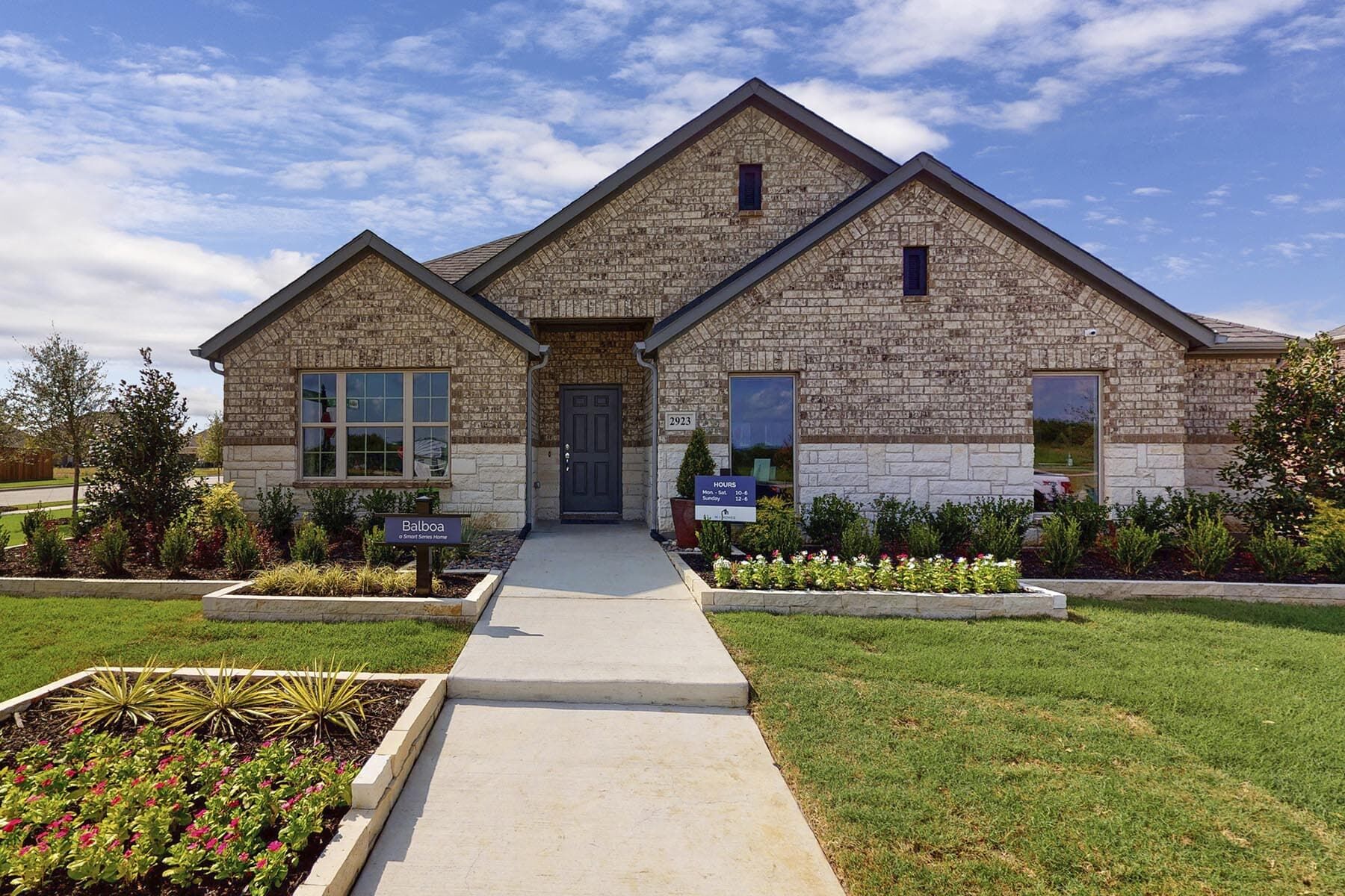 new homes in dallas texas for sale