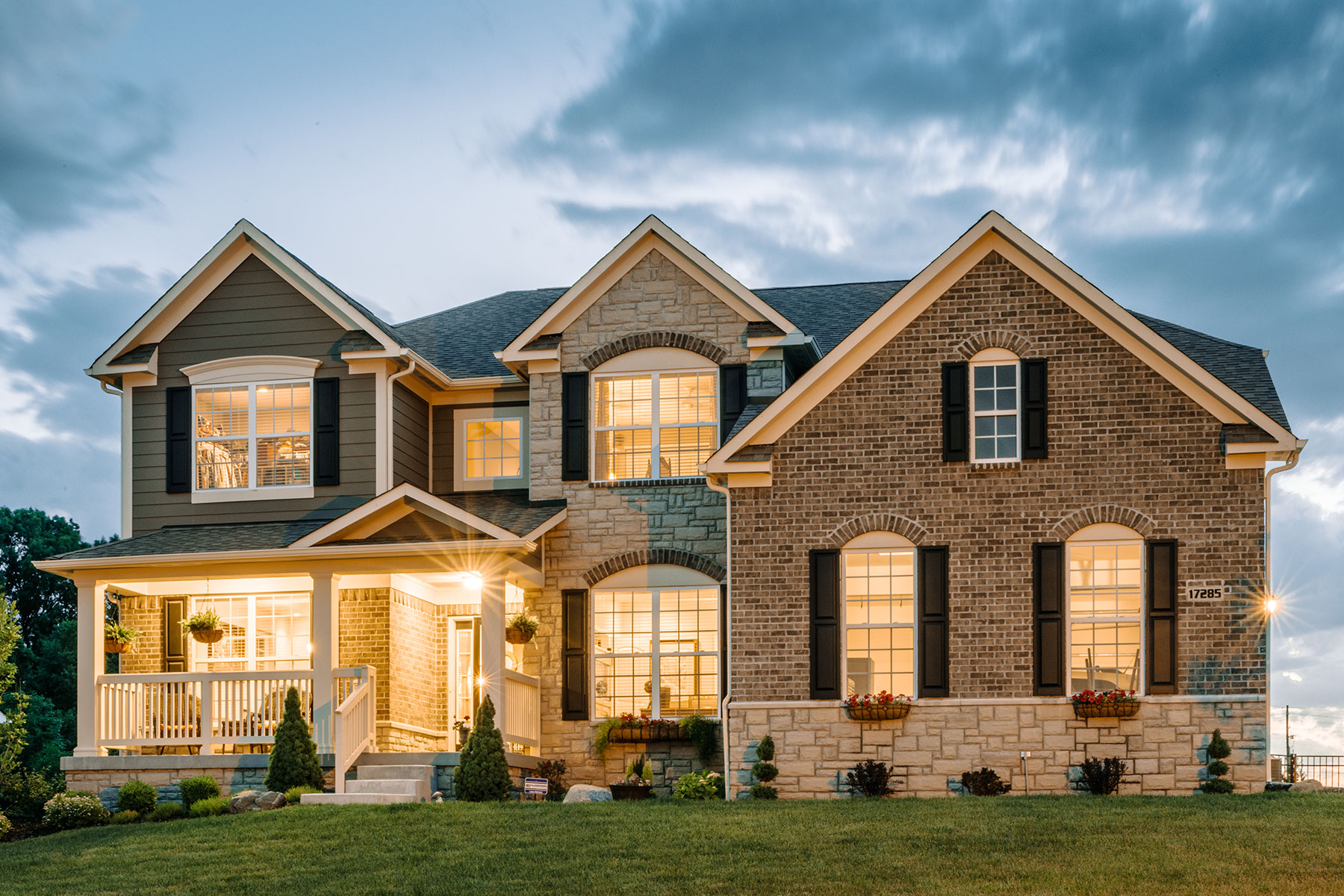 New Homes Ready Now in Indianapolis, Indiana - M/I Homes