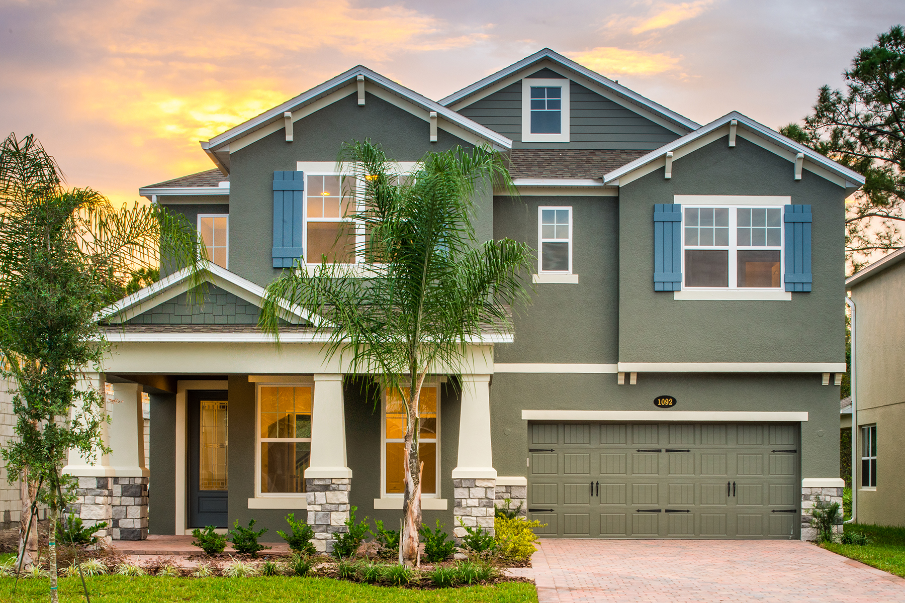 new homes in orlando florida under $300 k